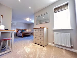 Bedroom One- click for photo gallery
